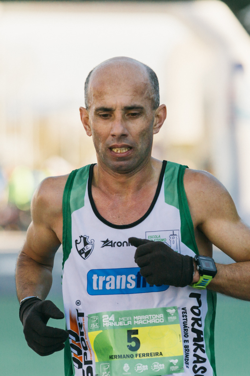 Meia Maratona Manuela Machado