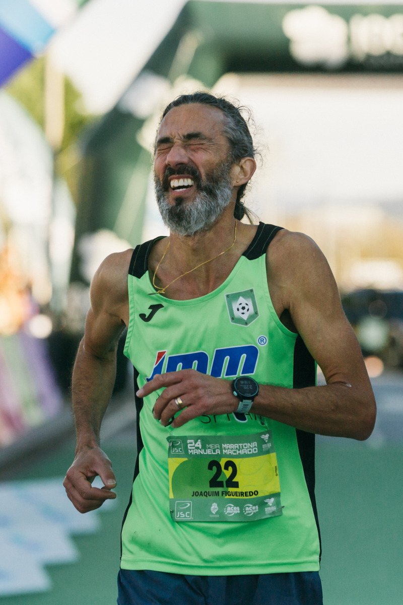 Meia Maratona Manuela Machado