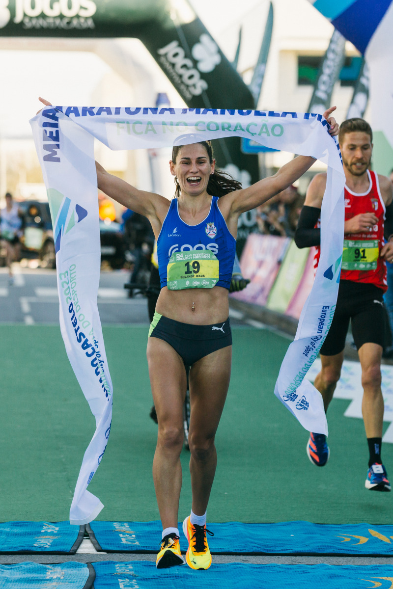 Meia Maratona Manuela Machado