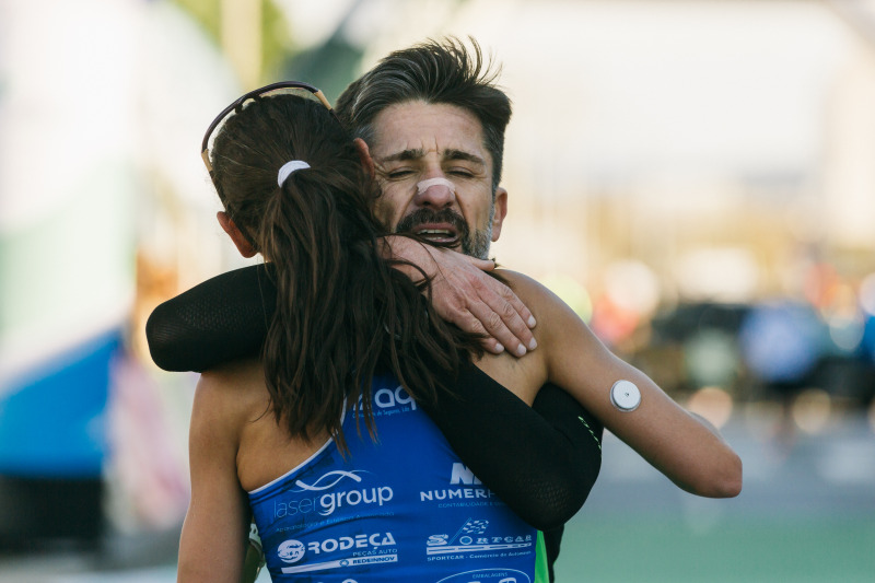 Meia Maratona Manuela Machado