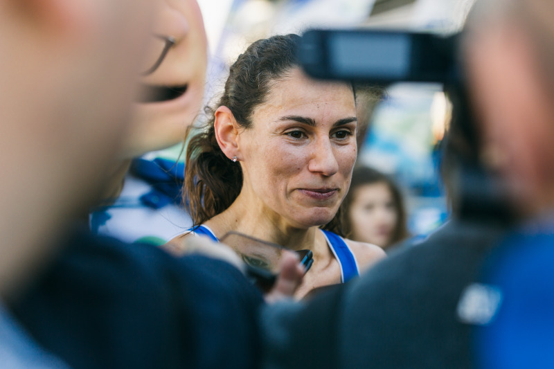 Meia Maratona Manuela Machado