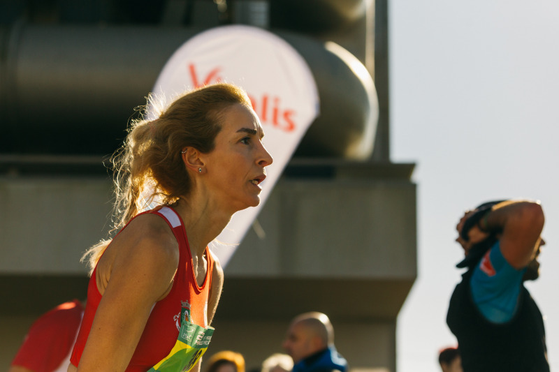 Meia Maratona Manuela Machado