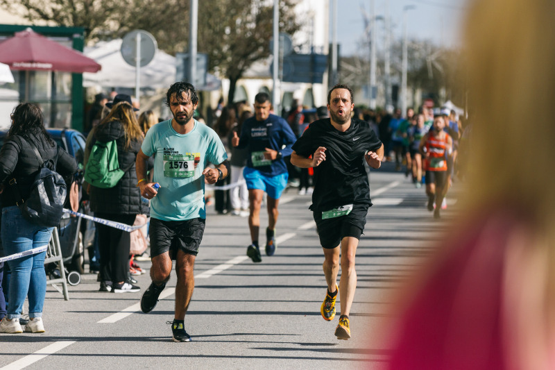 Meia Maratona Manuela Machado