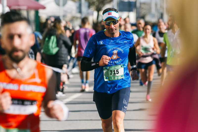 Meia Maratona Manuela Machado