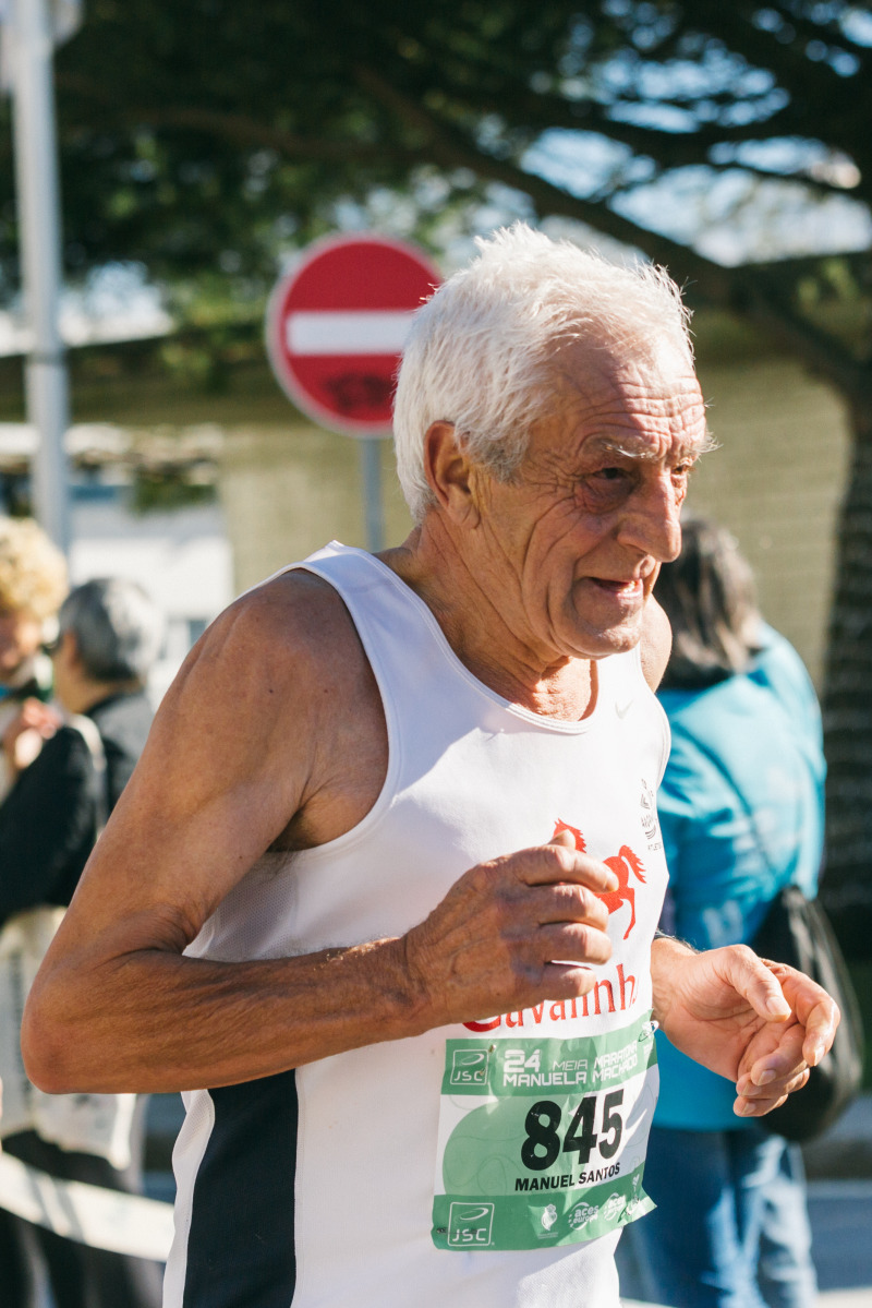 Meia Maratona Manuela Machado