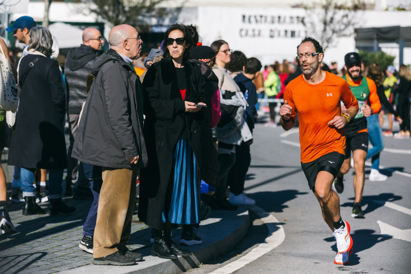 Meia Maratona Manuela Machado