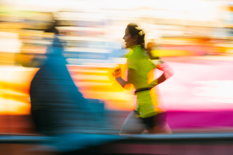 Meia Maratona Manuela Machado