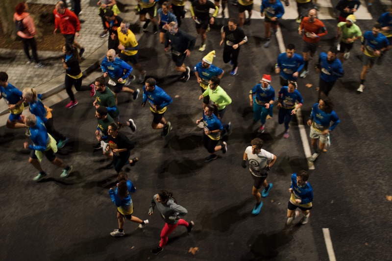 São Silvestre do Porto 2023