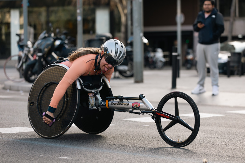 Zurich Marató Barcelona