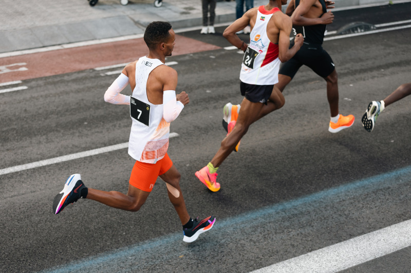 Zurich Marató Barcelona