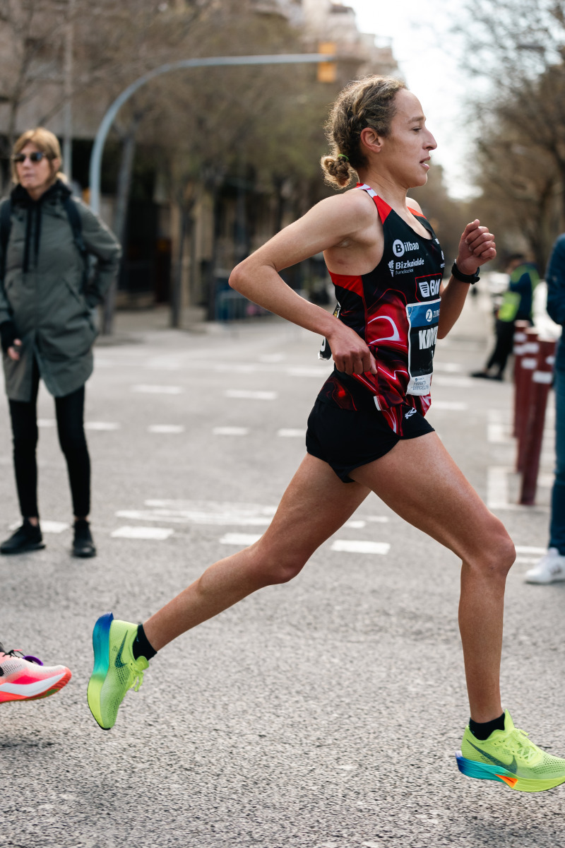 Zurich Marató Barcelona