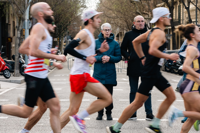 Zurich Marató Barcelona