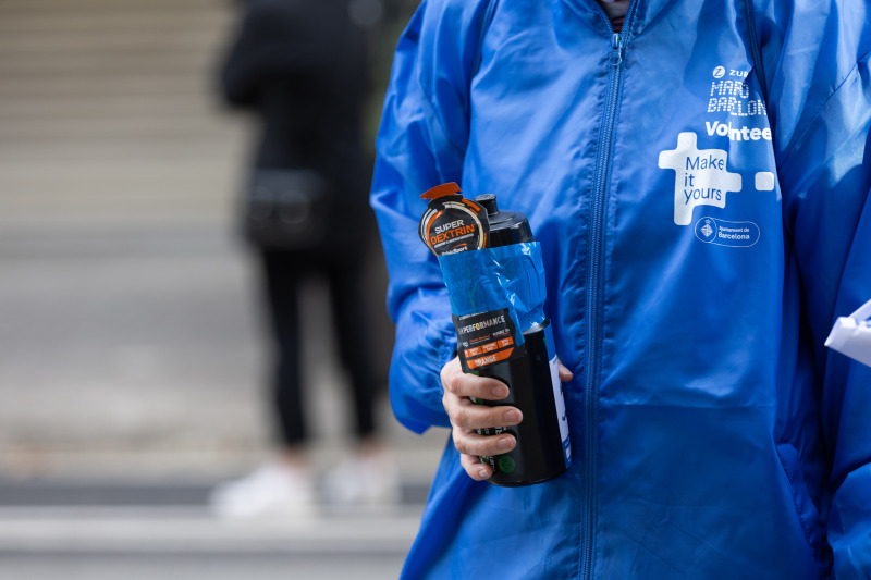 Zurich Marató Barcelona