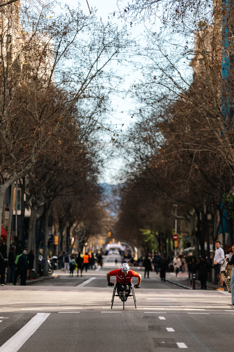 Zurich Marató Barcelona