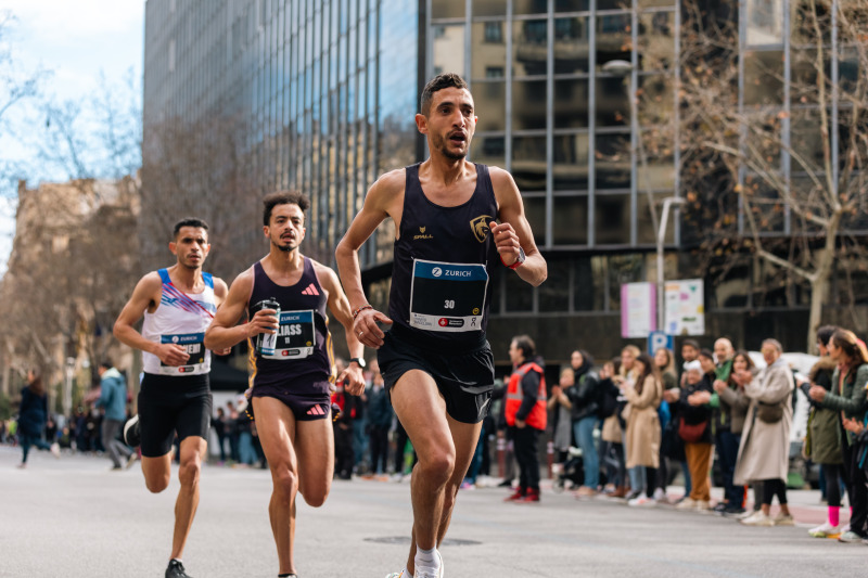 Zurich Marató Barcelona