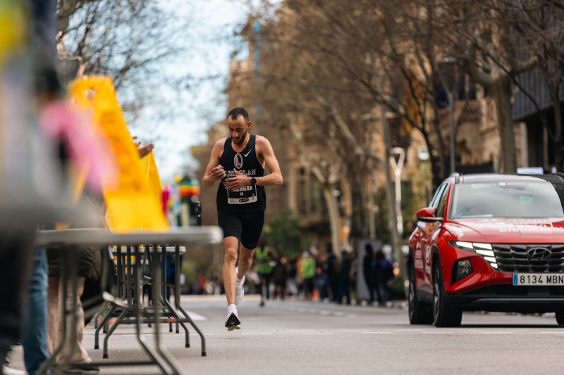 Zurich Marató Barcelona