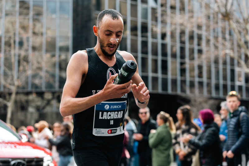 Zurich Marató Barcelona