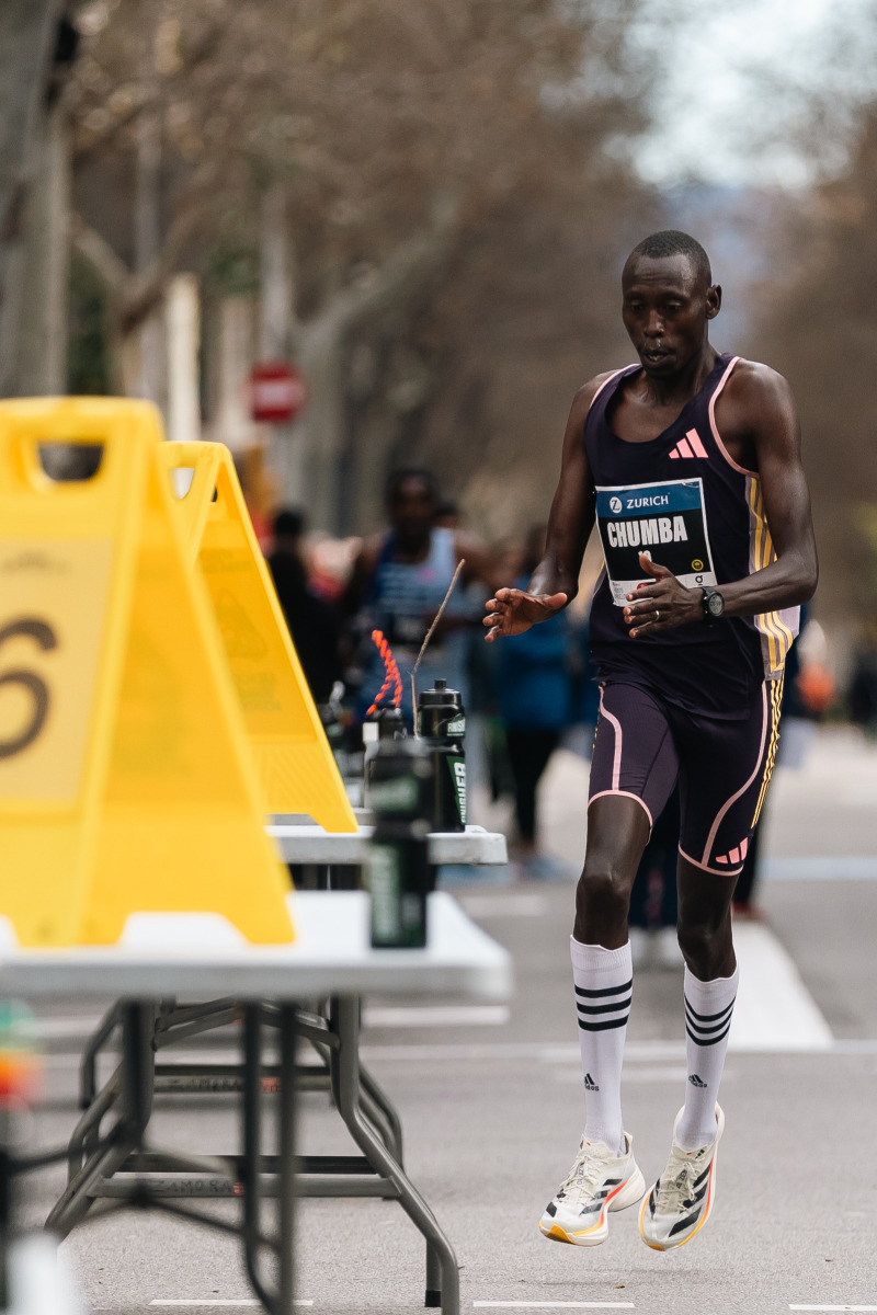 Zurich Marató Barcelona