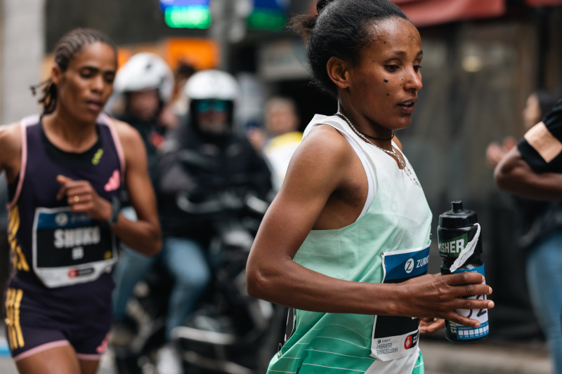 Zurich Marató Barcelona