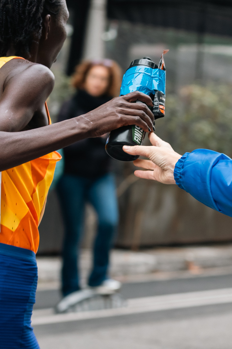 Zurich Marató Barcelona