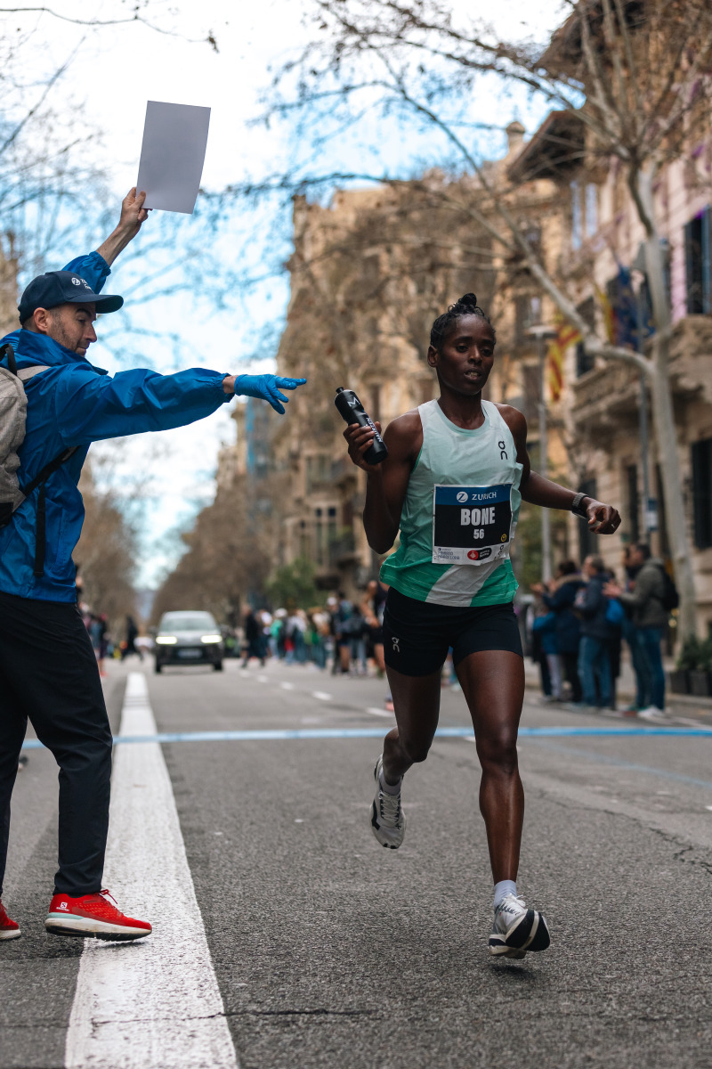 Zurich Marató Barcelona