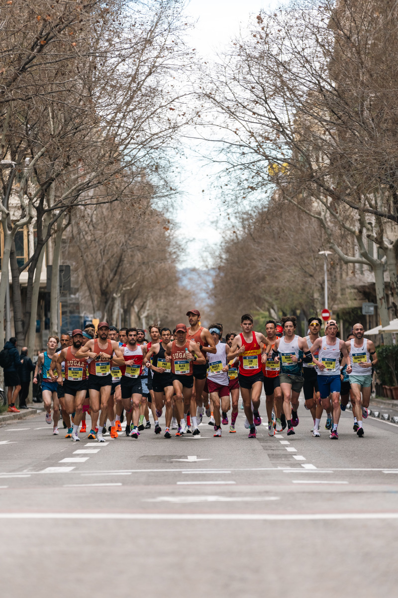 Zurich Marató Barcelona