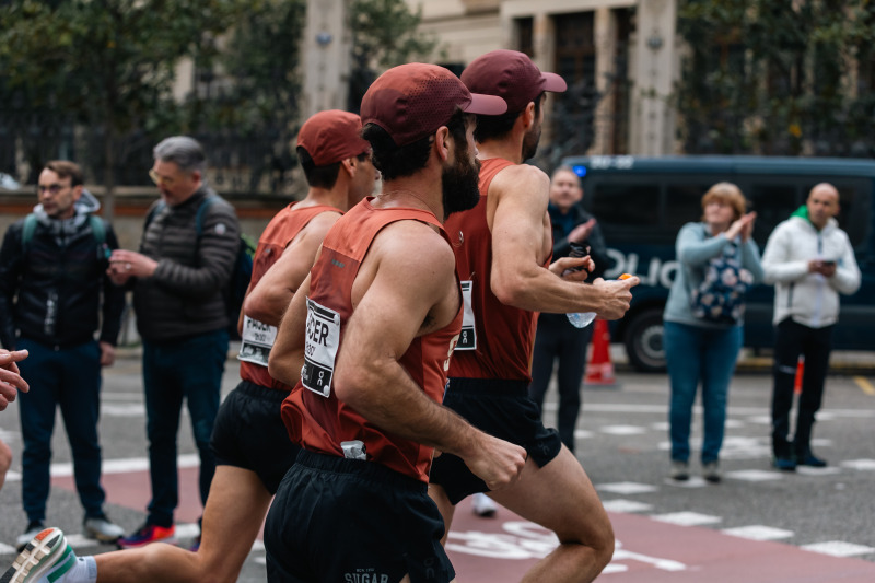 Zurich Marató Barcelona