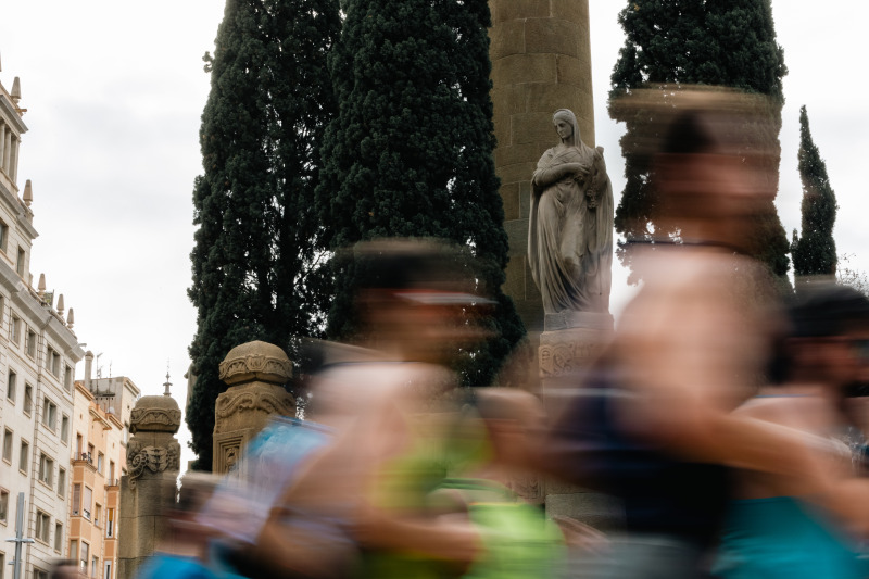 Zurich Marató Barcelona