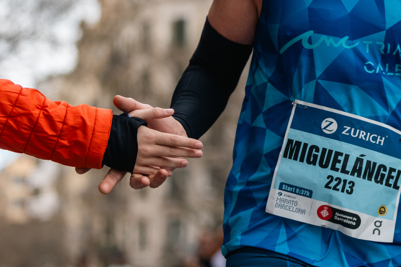 Zurich Marató Barcelona