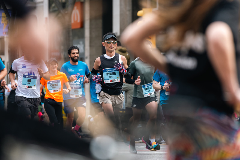 Zurich Marató Barcelona