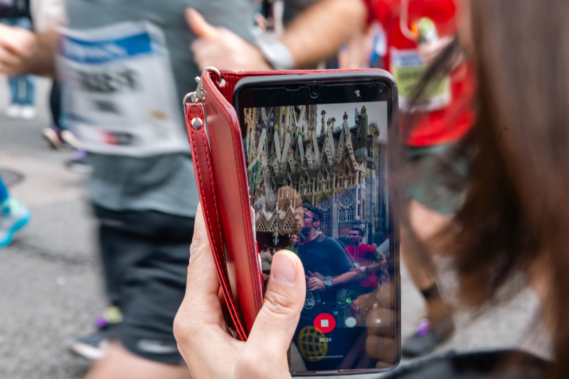 Zurich Marató Barcelona