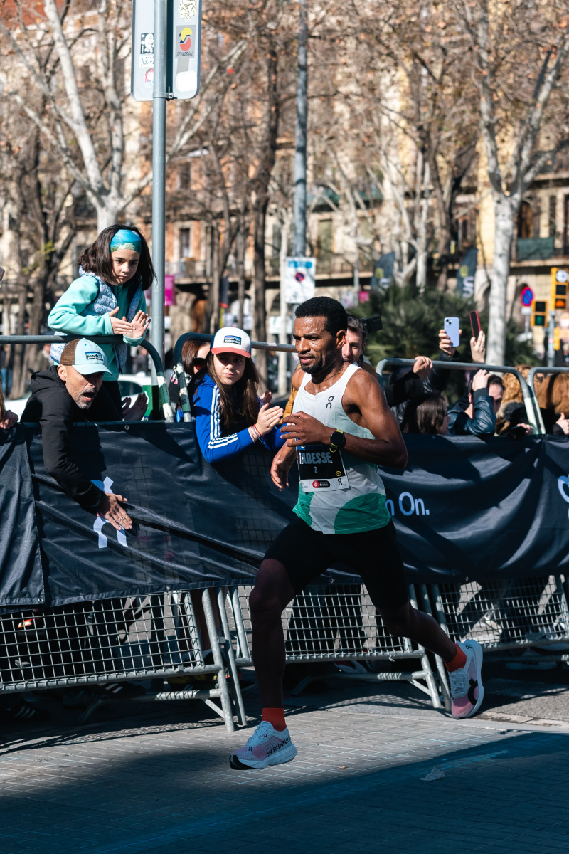 Zurich Marató Barcelona