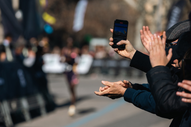 Zurich Marató Barcelona