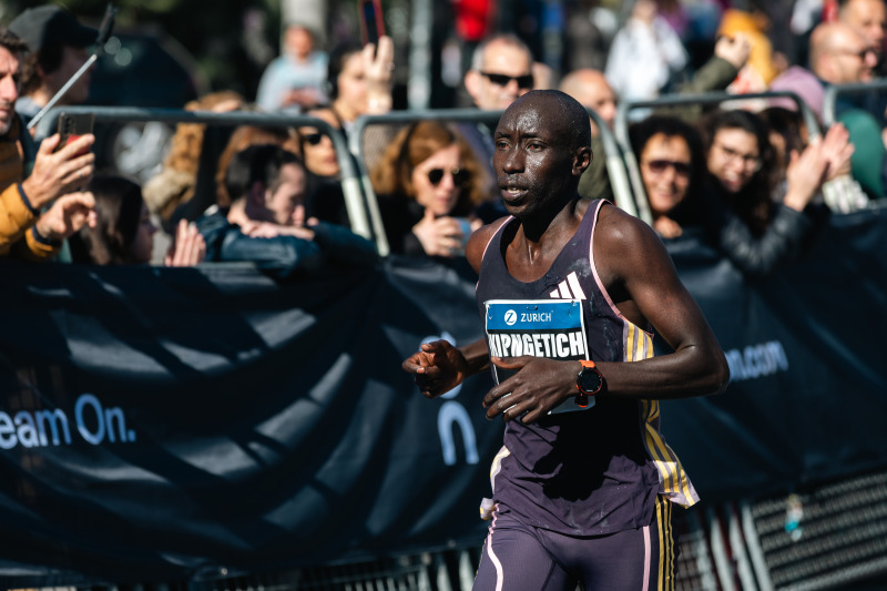 Zurich Marató Barcelona