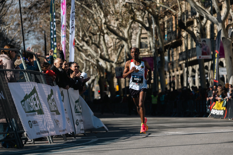 Zurich Marató Barcelona