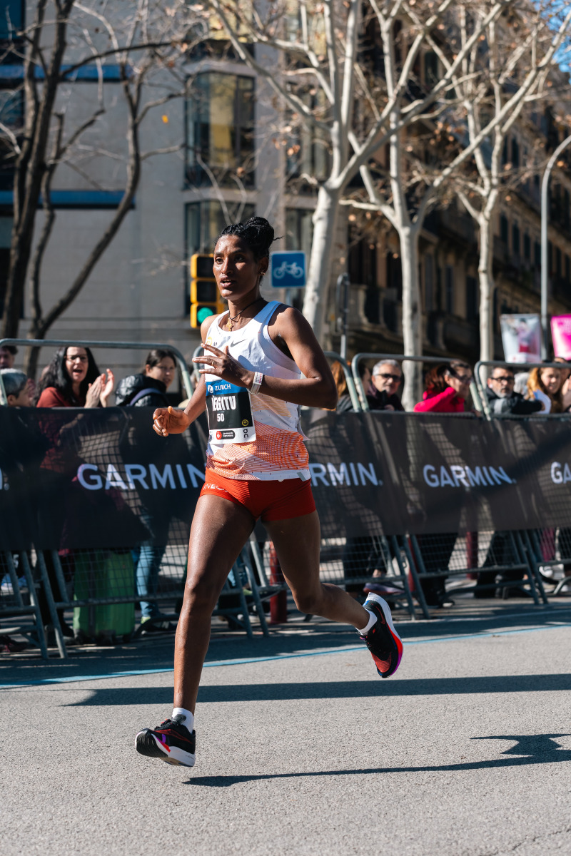 Zurich Marató Barcelona