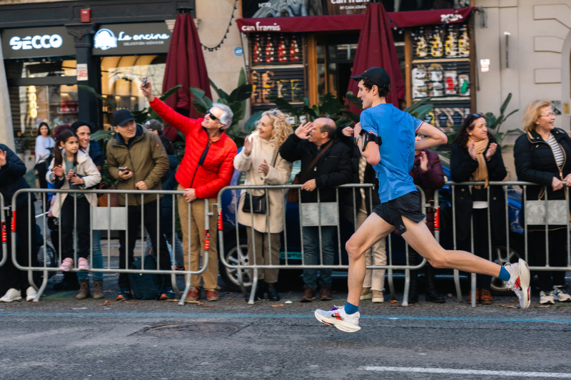 Zurich Marató Barcelona