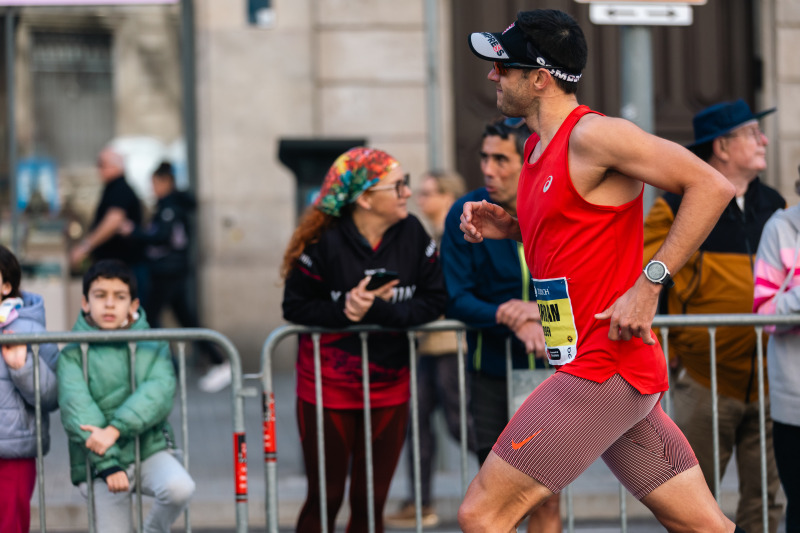 Zurich Marató Barcelona