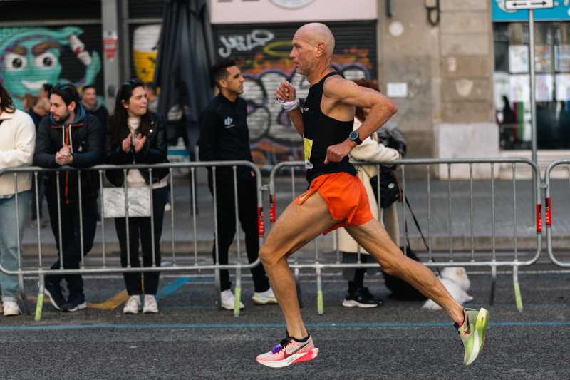 Zurich Marató Barcelona