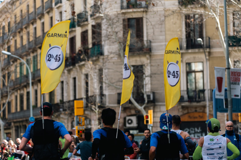 Zurich Marató Barcelona