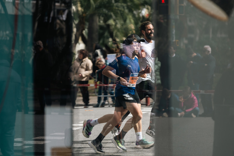 Zurich Marató Barcelona