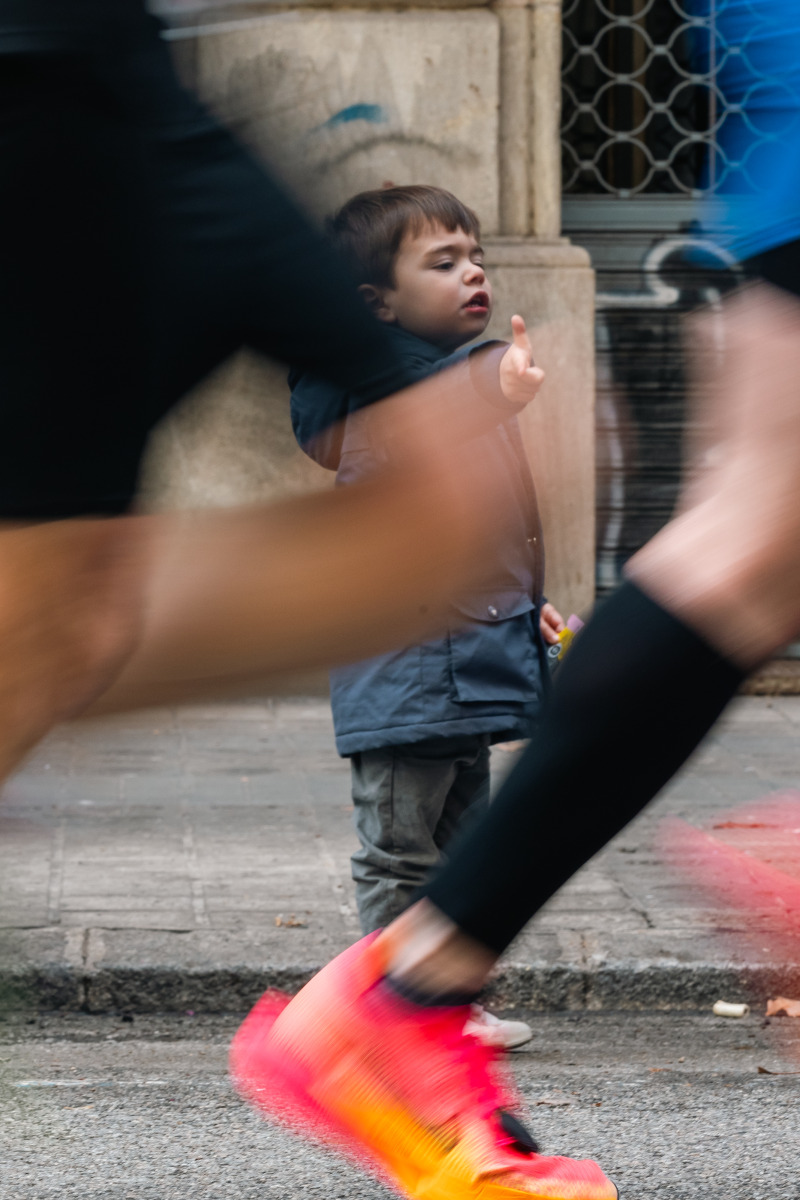 Zurich Marató Barcelona