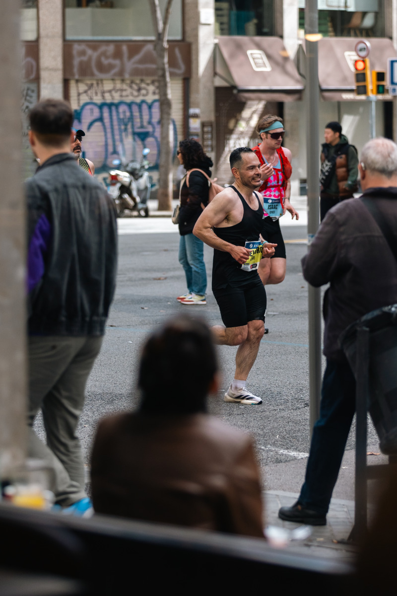 Zurich Marató Barcelona