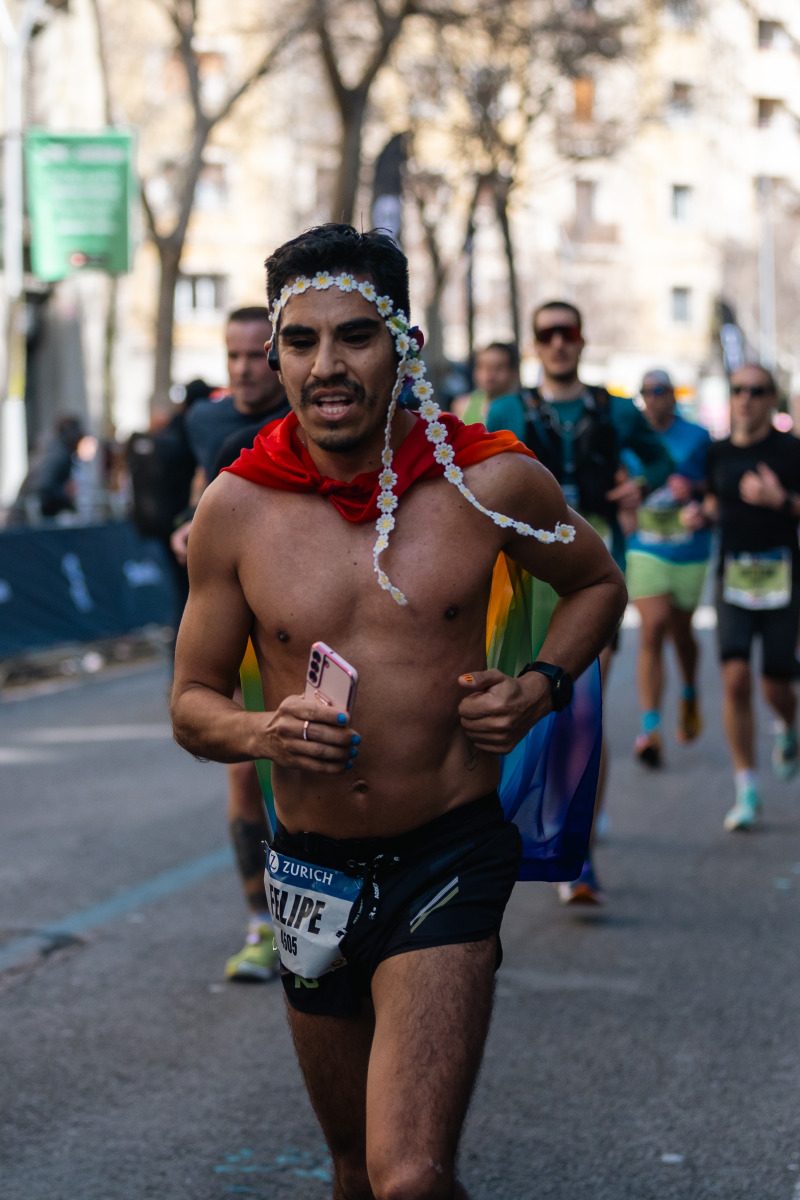 Zurich Marató Barcelona