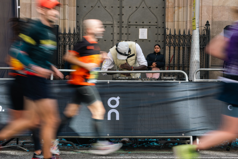 Zurich Marató Barcelona