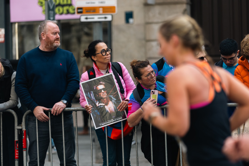 Zurich Marató Barcelona