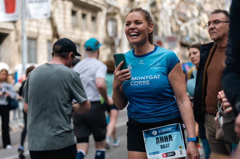 Zurich Marató Barcelona