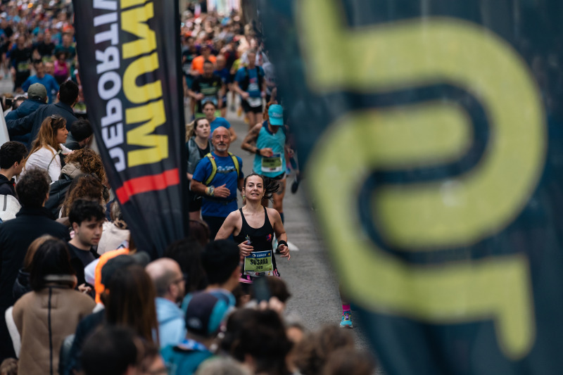 Zurich Marató Barcelona