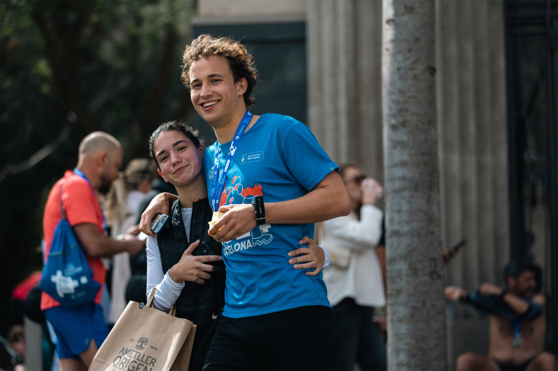 Zurich Marató Barcelona