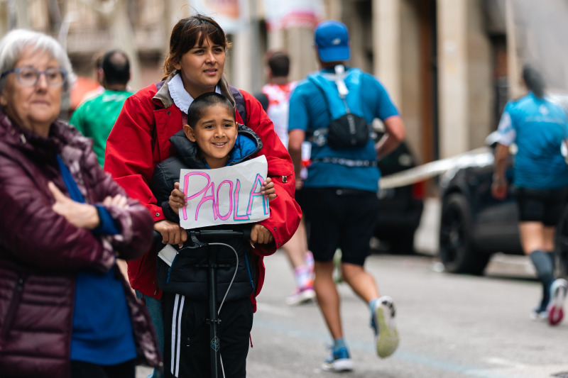 Zurich Marató Barcelona